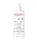 Topicrem - Mela, Lait Unifiant Ultra Hydratant Corps - Hydrate 24h, Unifie le Teint, Corrige et Prévient l’Apparition des Taches Texture Onctueuse Peaux Sensibles Nouvelle Formule 500ml