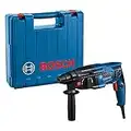 Bosch Professional GBH 2-21, Multicolor, en maletín