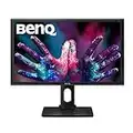 BenQ PD2700Q Designer Monitor (AQCOLOR Technology, 27 inch, 2K WQHD 1440P, sRGB/Rec.709), Black