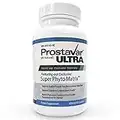 1 Bottle New Improve from Maker of Original Prostavar Ultra Prostate Support 625mg 90% Beta-Sitosterol & 320mg Saw Palmetto + Grape Seed Extract