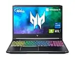 Acer Predator Helios 300 PH315-54-760S Gaming Laptop | Intel i7-11800H | NVIDIA GeForce RTX 3060 Laptop GPU | 15.6" FHD 144Hz 3ms IPS Display | 16GB DDR4 | 512GB SSD | Killer WiFi 6 | RGB Keyboard