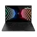 Razer Blade 15 Gaming Laptop: NVIDIA GeForce RTX 3080-10th Gen 8-Core Intel i7 CPU - 15.6” 4K OLED - 32GB RAM - 1TB SSD - CNC Aluminum - THX Spatial Audio - Thunderbolt 3 - Creator Ready