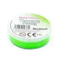 Premium Therapy Putty Squeezable Non-Toxic, Hand Exercise, Anti-Stress for Adults & Children 57g (Green - Medium)