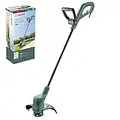 Bosch Home and Garden cortabordes eléctrico EasyGrassCut 23, 280 W, diámetro de corte de 23 cm, embalaje en caja, semiautomático