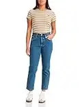 Levi's 501 Crop Women's Jeans, Jazz Pop, 28W / 30L