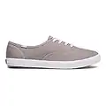 Keds Campeón, Zapatillas Mujer, Gris, 36 EU