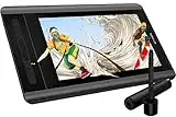 XP-PEN Artist12 11.6" Graphics Drawing Tablet Monitor Pen Display 72% NTSC with 8192 levels Battery-free stylus 1920x1080 FHD