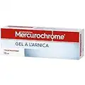 Gel à l'arnica Mercurochrome - 75mL