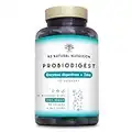 Probiotique Flore intestinale, Prebiotique, Enzymes Digestives et Zinc. 60 milliards de CFU 30 souches. Probiotiques. Système immunitaire. 90 capsules .CE. N2 Natural Nutrition