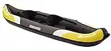 Sevylor Colorado Stable and Comfortable Inflatable Kayak, Sea Kayak with Bag Ideal for Lakes or Sea Shores, Two Person