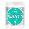 Kallos Keratin Hair Mask with Keratin & Milk Protein 1000ml