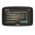 TomTom GO PROFESSIONAL 6250 Portátil/Fijo 6" Pantalla táctil Negro navegador - Navegador GPS (Albania, Andorra, Europa Oriental