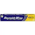Reynolds Wrap Aluminum Foil Foodwrap 130 Square Feet 1 Pack 1 Count
