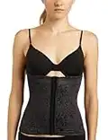 Maidenform womens Nipper Ultra Firm Control Trainer waist shapewear, Black, Medium US