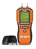 Dryzone Moisture Meter Detector – Damp Meter for Wood, Masonry and Other Building Materials