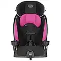 Evenflo Chase Sport Harnessed Booster Car Seat, Jayden 18x18.5x29.5 Inch (Pack of 1)