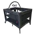 Cosco Funsport Deluxe Playard - Black Arrow