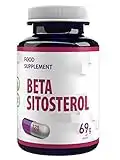 Beta Sitosterol 400mg 120 Vegan Kapseln, Laborgeprüft, Hochdosiert