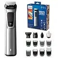 Philips Multigoom Series 7000 14-in-1 Face and Body Hair Shaver and Trimmer (Model MG7720/13)