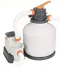 Bestway Flowclear Sand Filter System with ChemConnect