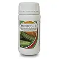 bio A.L.T. Micros L Concime Fertilizzante Contiene Ferro Chelato per Trattamenti Urgenti e Correttivi Il Giusto Apporto Nutritivo per Tutte Le Piante Solubile in Acqua per Agricoltura Biologica 250ml