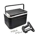 Drive-up Golf Cart Ice Cooler Kit Caddy for Club Car Precedent Tempo and Onward 102588101 103886801