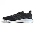 adidas Men's Supernova + M Running Shoes, Negbas Carbon Alumin, 11.5 UK