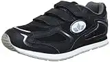 Lico Herren Nelson V Fitnessschuhe, Schwarz Grau, 45 EU