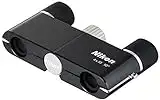 Nikon 4x10DCF Compact Binoculars, Black