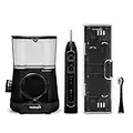 Waterpik Sonic-Fusion 2.0 Flossing Electric Toothbrush, Black