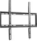 Soporte de Pared para TV SCHWAIGER 9338 Soporte para TV 32-75 Pulgadas Suspensión para TV máx. 35 kg máx. Norma VESA 400x400 Negro Incl. Accesorios de Montaje