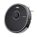 roborock S5 MAX Robot Vacuum and Mop Cleaner, Self-Charging Robotic Vacuum, Lidar Navigation, Selective Room Cleaning, No-mop Zones, 2000Pa Powerful Suction, 180mins Runtime, Works with Alexa