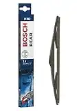 Escobilla limpiaparabrisas Bosch Rear H312, Longitud: 300mm – 1 escobilla limpiaparabrisas para la ventana trasera