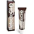 Refectocil Cream Hair Dye (natural Brown) 0.5 Ounce