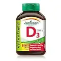 Jamieson Vitamin D3 1,000 IU, 240 Count (Pack of 1)