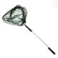 Juliyeh POND FISH NET KOI UK FISHING GARDEN POOL LEAF POND FISH NET LONG TELESCOPIC HANDLE KOI UK POND FISH NET FISHING GARDEN <1&835 * 3>