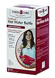 TheraCare Traditional Hot Water Bottle