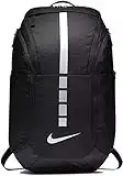 Nike Hoops Elite Pro Basketball Backpack Black Silver DA1922 011
