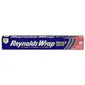 Reynolds Wrap Heavy Duty Aluminum Foil, 50 Square Feet (Packaging May Vary)