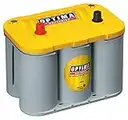 Optima Yellow Top YTS 4.2 AGM-Batterie, 55Ah 12V