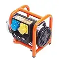 Evolution Power Tools 014-0004 Switchable voltages Evo-System Generator, 31.0 cm*35.0 cm*32.5 cm