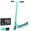 Osprey Stunt Scooter | for Kids Adults Boys Girls, Advanced Kick T-Bar Scooter with ABEC 5 Bearings, HIC Headset and Ergonomic Handlebars, RT-1440, Multiple Colours