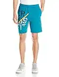 Reebok Men's Crossfit Knit Shorts, English Emerald, Small