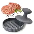 HOUMESO Burger Press Silicone Hamburger Patty Maker Non-Stick Hamburger Press BPA Free Patty Maker for Burger Patty