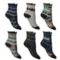 Lot de Chaussettes en Coton Garçon Batman (27-30, Batman 0617)