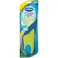 Dr. Scholls Gel de massage Semelle intérieure Sport Hommes (Taille 8–13)