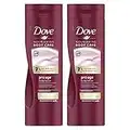 Dove Nourishing Body Care Pro Age Body Lotion 400ml (Pack of 2)