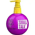 BED HEAD by TIGI - Small Talk Crema de peinado voluminizadora para pelo fino, 240 ml