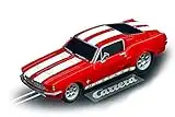 Carrera 20064120 GO!!! Ford Mustang '67 - Racing Red