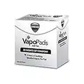 Vicks VapoPads Original Menthol Scent 20 Pad Refill Pack, White, 20 Count